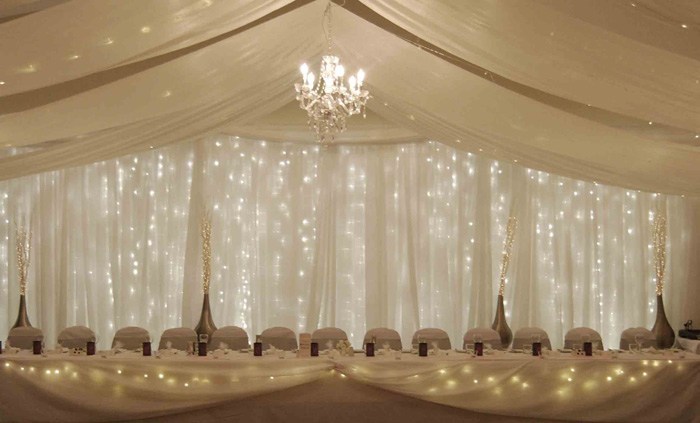 Wedding Backdrops Special Occasions