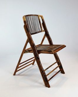 Bamboo Folding Chair