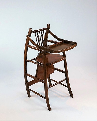Antique High chair