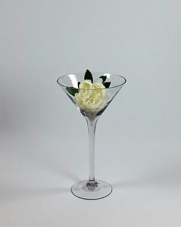 Tall Martini Vases