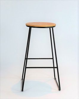 Wood Stool