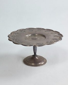 Iron Cake Stand