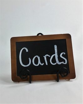 Small Chalk Board