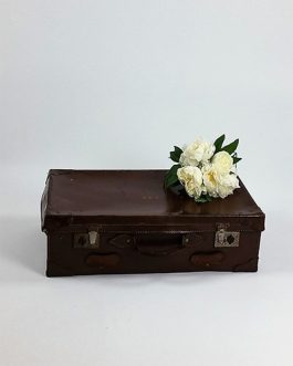 Leather Travel Case