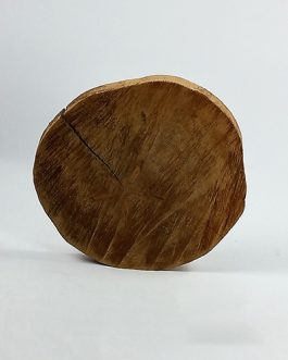 Timber Plate Cake Stand (50 cm Diameter)