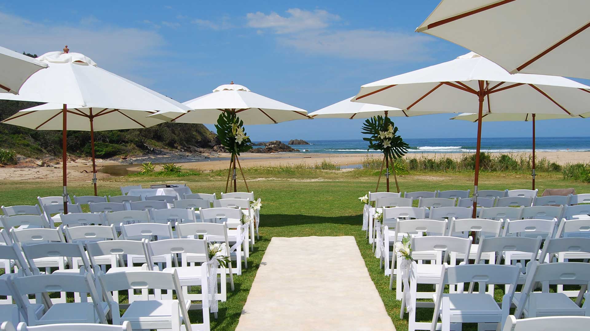 Wedding Ceremony Coffs Harbour Special Occasions