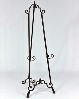 Easel Floor Bronze
