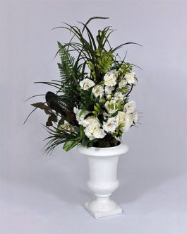 Flowers Silk Arrangement