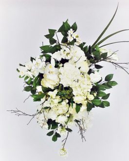 Flowers-silk-arrangement