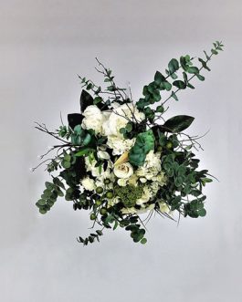Flowers-silk-arrangement