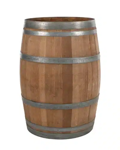 Wine barrel