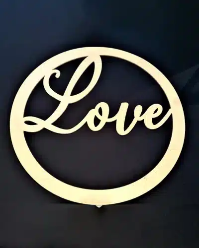 Love sign